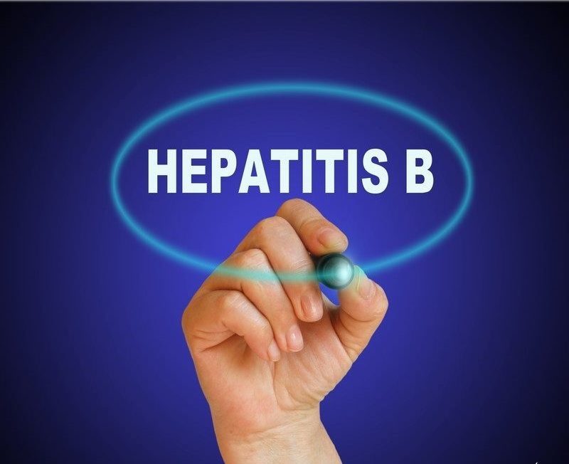 Hepatitis B-vírus okozta májgyulladás